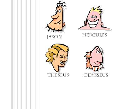 Greek Mythology Heroes Greek Mythology Heroes